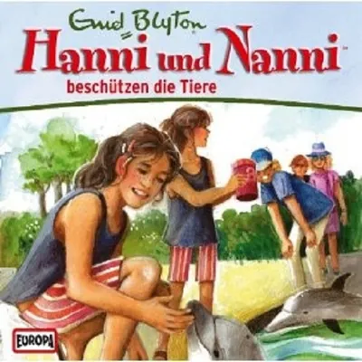 Produktbild von Hanni und Nanni 36 beschützen die Tiere