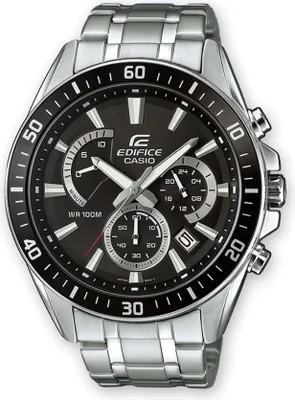 Obrázok produktu pre Casio EFR-552D-1AVUEF Edifice Herren-Chronograph