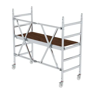 Produktbild von MUNK Klappgerüst, türengängig 75cm Breite 3,00m AH