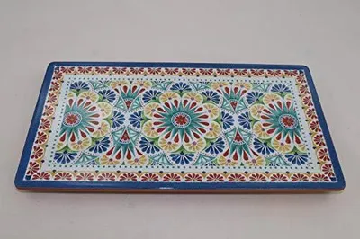 Image de Plateau GN APS Arabesque, hauteur : 20 mm, longueur : 325 mm, largeur : 176 mm, GN 1/3