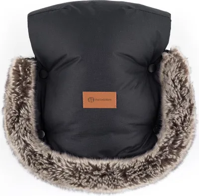 Obrázok produktu pre PETITE&MARS Furry Forever Black