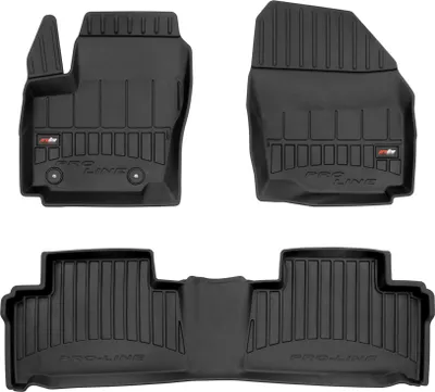 Produktbild von FROGUM Gummimatten Autofussmatten für Ford S-Max I 2006-2014