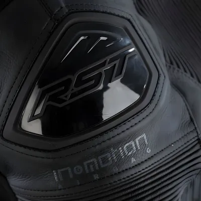 Produktbild von RST ProSeries EVO CE Kombi mit Airbag Schwarz Größe: 3XL