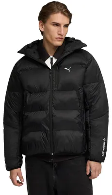 Image de Puma PUMATECH Primaloft Puffer Jacket - noir, Taille:XXL