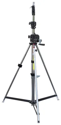 Obrázek produktu pro Manfrotto stativ s kloubovou nohou 087NW (stativy s kloubovou nohou) Maximální výška: 3,75 m