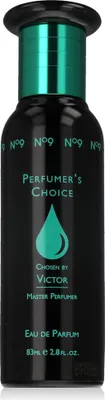 Produktbild von Milton Lloyd Perfumer‘s Choice No 9 Victor Eau De Parfum 83 ml (man)