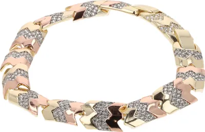 Produktbild von joella damen armband - gold, one size
