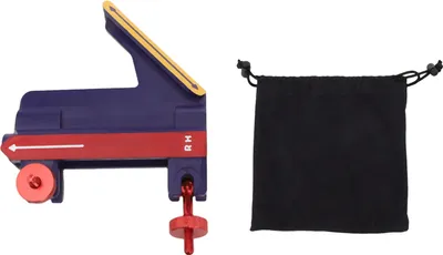Image de Golf Swing Precision Trainer Blue Compact Aide portable au développement des compétences pour les débutants