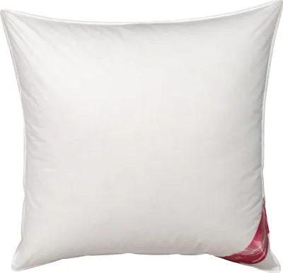 Produktbild von Künsemüller 50% Feder und 50% Daunen Kopfkissen 80 x 80 cm feines Köper-Inlett