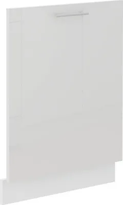 Produktbild von Tür für Einbau-Geschirrspüler LAJLA – 713 x 596 cm, weiß