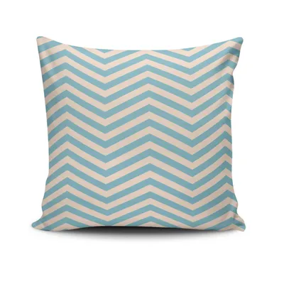 Produktbild von Evila Originals, NKRLNT- SPF0108, Bunt, Kopfkissen, 50% Baumwolle / 50% Polyester