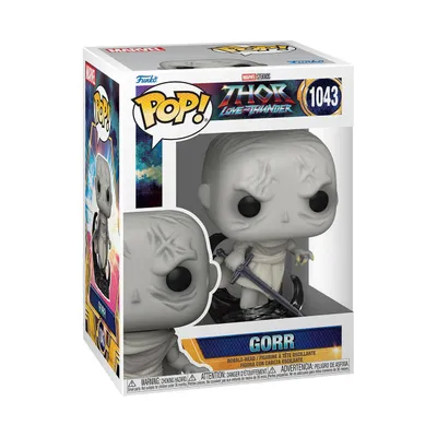 Produktbild von Thor Love And Thunder - Gorr 1043 - Funko Pop! - Vinyl Figur
