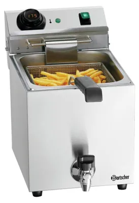 Produktbild von Bartscher Fritteuse MDI SNACK III Plus