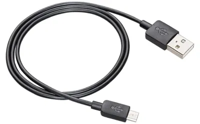 Produktbild von Poly - USB-Kabel - USB zu Micro-USB 2.0 - 1.2 m