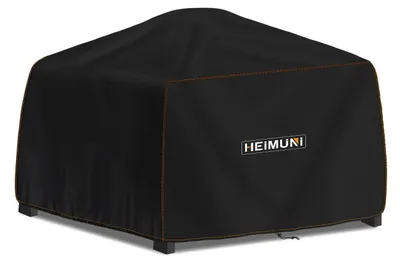 Produktbild von Grill Abdeckhaube 62x53x33cm Wasserdicht 420D Oxford für Ninja Woodfire XL BBQ Grill OG850/OG901
