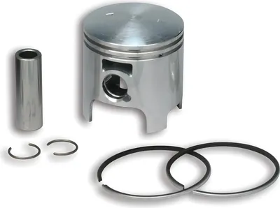 Produktbild von Malossi Kolben Ø 46,3 mm Kolbenbolzen Ø 12 mm kompatibel mit Peugeot 103