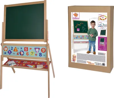 Produktbild von Eichhorn Magnettafel Standtafel 100002589