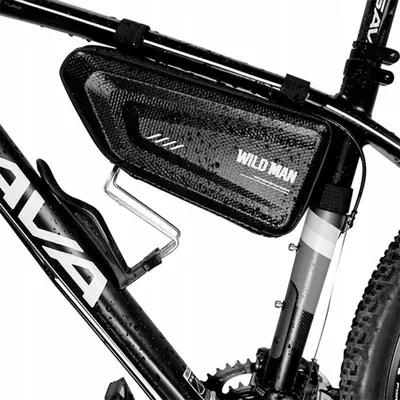 Image de Wildman E4 Sacoche Vélo Arrière Waterproof Durable