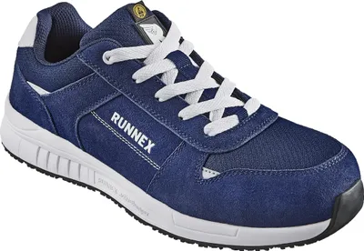 Produktbild von RUNNEX® S3S-ESD-Sicherheitshalbschuhe SportStar
