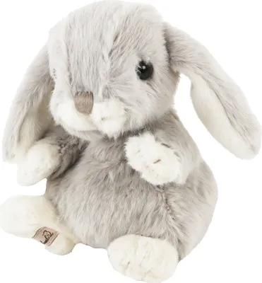 Produktbild von Bukowski Hase Kanini grau 15 cm Kuscheltier