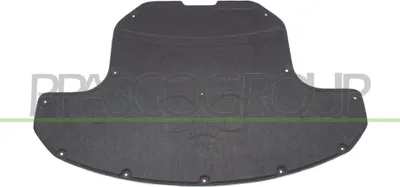 Produktbild von PRASCO ME0471945 Motorraumdämmung passend für MERCEDES-BENZ E-Klasse Limousine (W213) Motorhaube Motorhaubendämmung