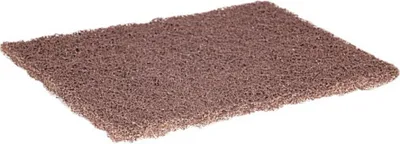 Immagine prodotto di 3M Tampone abrasivo in tessuto non tessuto Larghezza 224 x Lunghezza 158 mm molto fine CF-HP rosso - 7447
