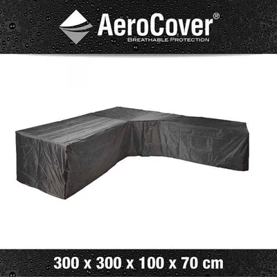 Produktbild von Platinum Aerocover Schutzhülle L-Form
