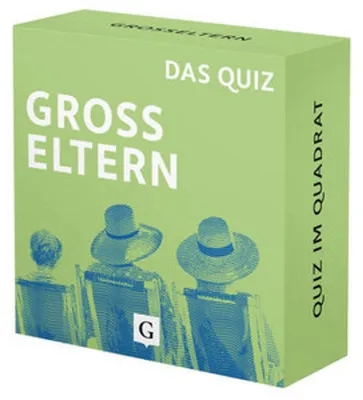 Produktbild von Großeltern. Das Quiz