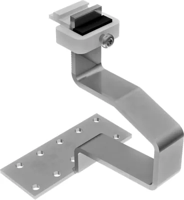 Produktbild von Střešní hák SL-A2-35 - Fotovoltaický střešní/fasádní upevňovací prvek 13135-01