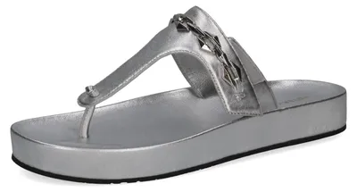 Produktbild von Peter Kaiser Zehentrenner Damen 32313932313338 Silber 39 EU