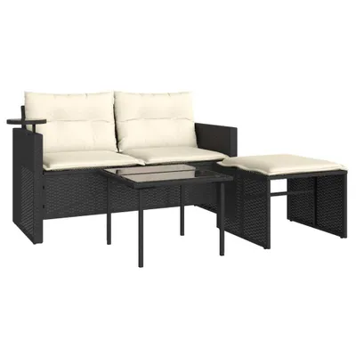 Zdjęcie produktu dla VidaXL 365457, Kremowy, 110 kg, 1300 mm, 550 mm, 680 mm