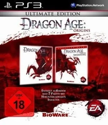 Produktbild von Dragon Age: Origins - Ultimative Edition