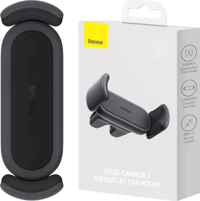 Image de Baseus SUGP000001 holder Active holder Mobile phone/Smartphone Black
