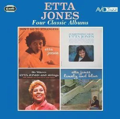 Produktbild von Four Classic Albums