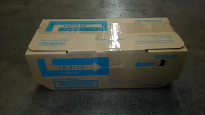 Produktbild von KYOCERA TK-3110, 15500 Seiten, Schwarz, 1 Stück(e)