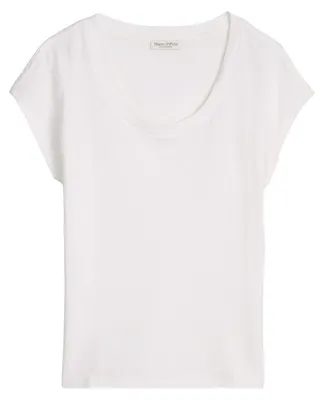 Produktbild von Marc OŽPolo Casual (318) Jersey T-Shirts Sleeveless White White L