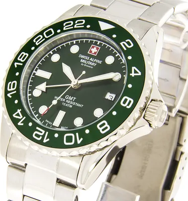 Produktbild von Swiss Alpine Military by Grovana Herrenuhr 7052.1134