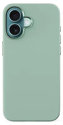 Produktbild von Epico Mag+, Cover, Apple, iPhone 16, 15,5 cm (6.1"), Mintfarbe