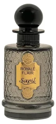 Image de Sapil Royale Flair Eau De Parfum 100ml