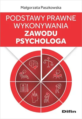 Imagen del producto de Fundamentos legales para el ejercicio de la profesión de psicólogo - Paszkowska, Małgorzata