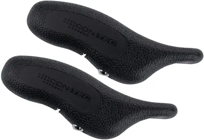 Produktbild von Contec Bar Ends Ergo Line Schwarz