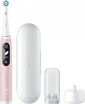 Produktbild von Elektrische Zahnbürste Oral-B iO6 Pink