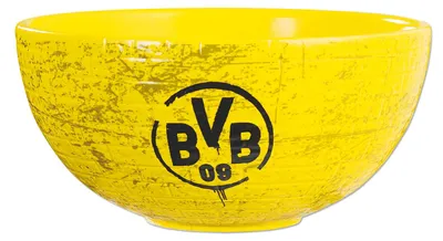 Obrázok produktu pre BVB 09 BVB miska na cereálie žltá stena 00 ČIERNA/ŽLTÁ -