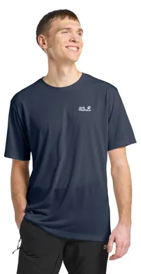 Obrázok produktu pre Dámske tričko s okrúhlym výstrihom Jack Wolfskin