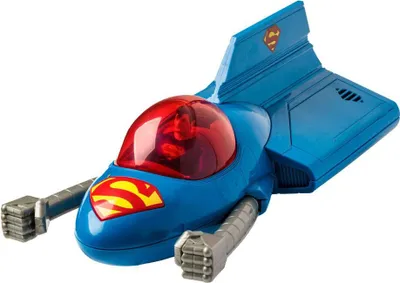 Obrázek produktu pro DC Direct Super Powers Vehicle Supermobil