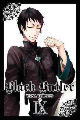 Produktbild von Black Butler, Vol. 9