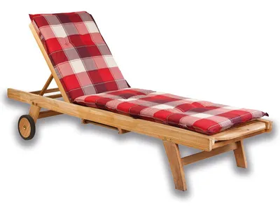 Obrázok produktu pre Podložka pre ležadlo Naxos 190x60x6 cm