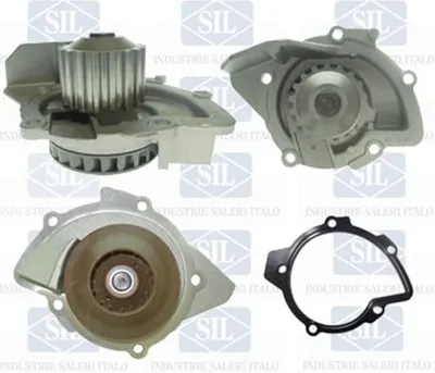 Produktbild von Saleri Wasserpumpe für Citroen DS Fiat Ford Peugeot Toyota