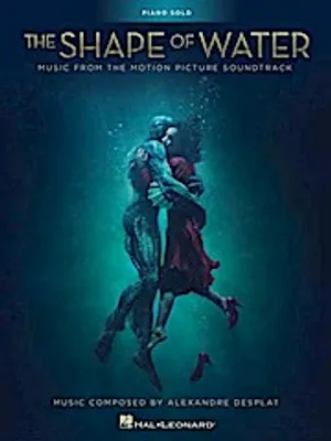 Produktbild von The Shape of Water