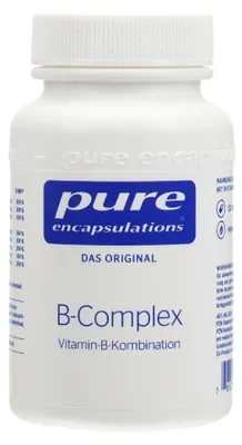 Immagine prodotto di Pure Encapsulations B-Complex Capsule 120 Capsule